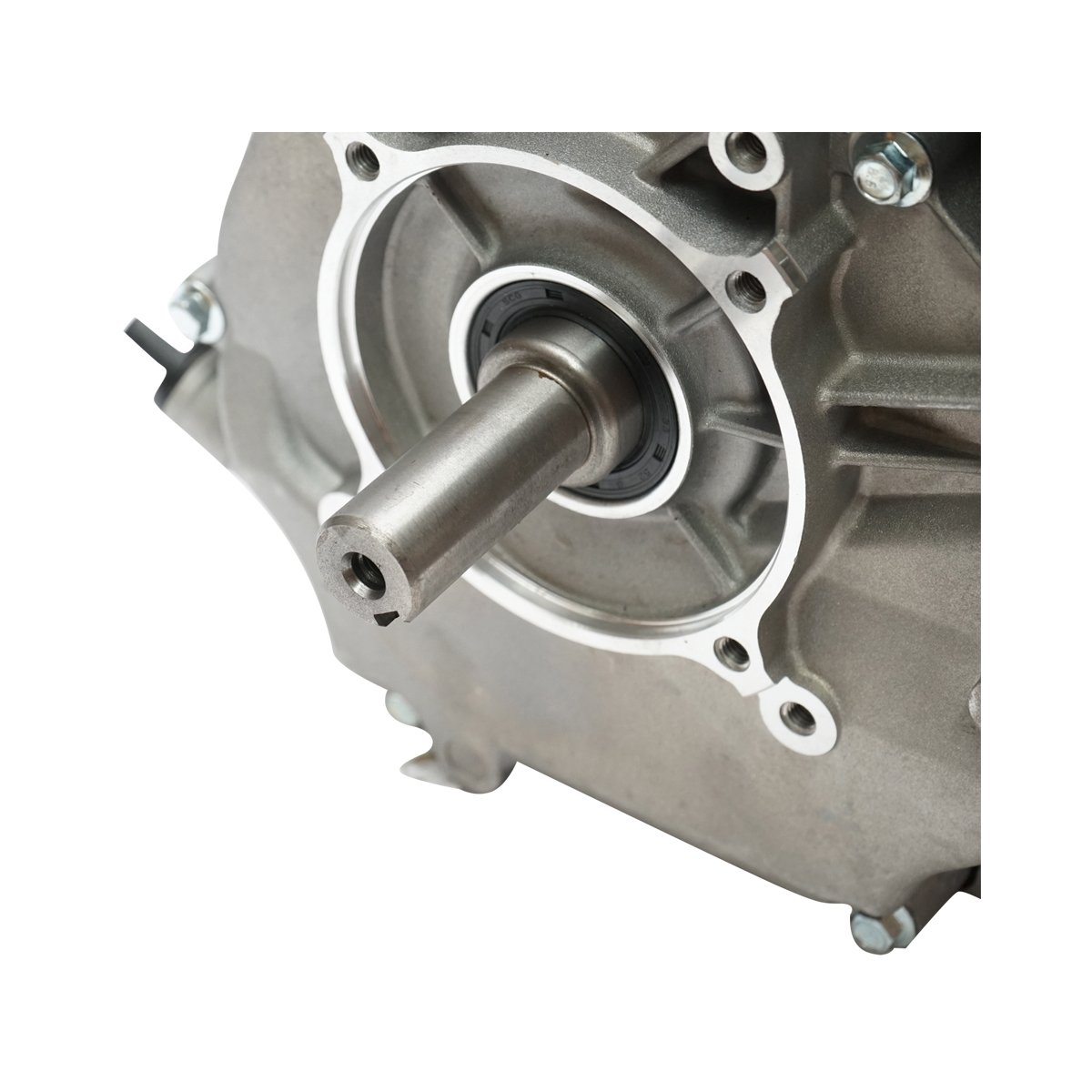 Motor pe benzina 13CP, 4 timpi, ax cu pana 25mm, pornire sfoara Breckner Germany